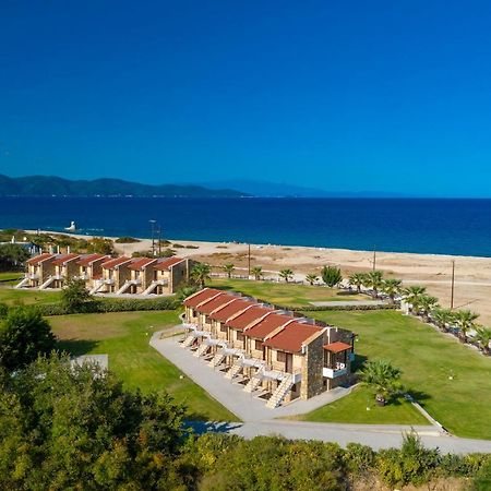 Terra D'Oro Villas Ierissós Exteriér fotografie