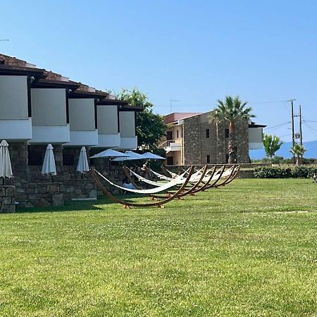 Terra D'Oro Villas Ierissós Exteriér fotografie