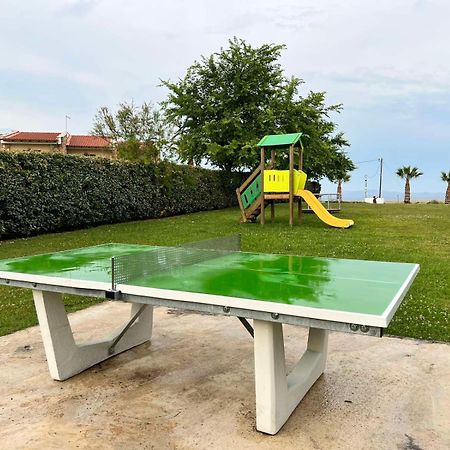 Terra D'Oro Villas Ierissós Exteriér fotografie