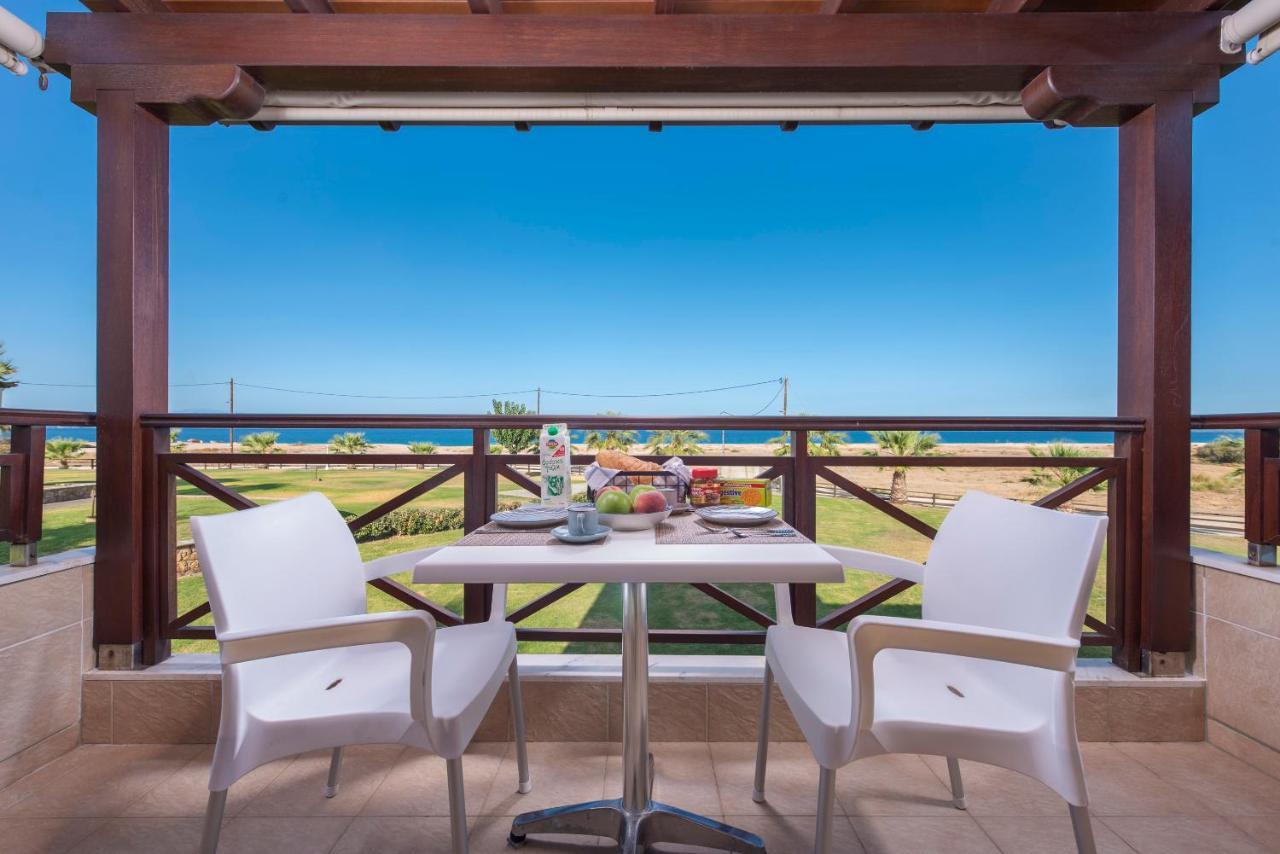 Terra D'Oro Villas Ierissós Exteriér fotografie