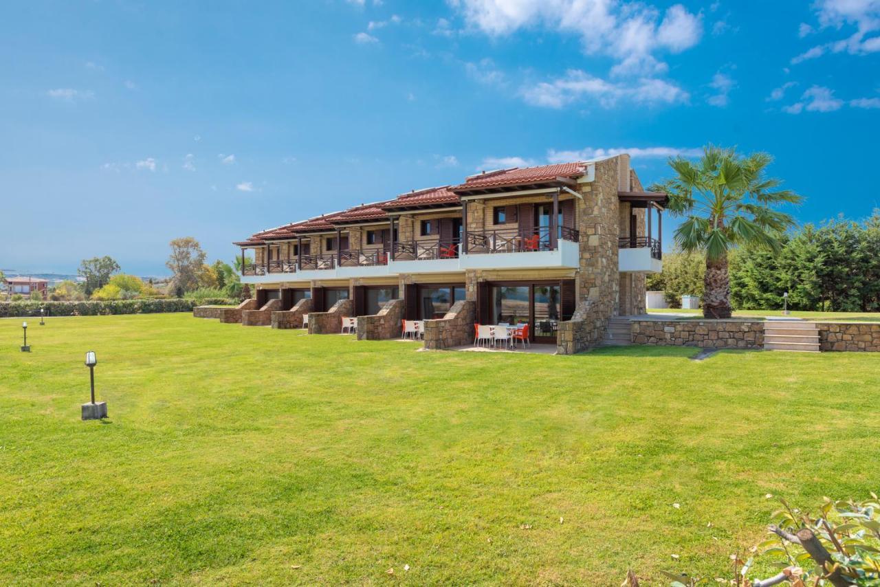 Terra D'Oro Villas Ierissós Exteriér fotografie