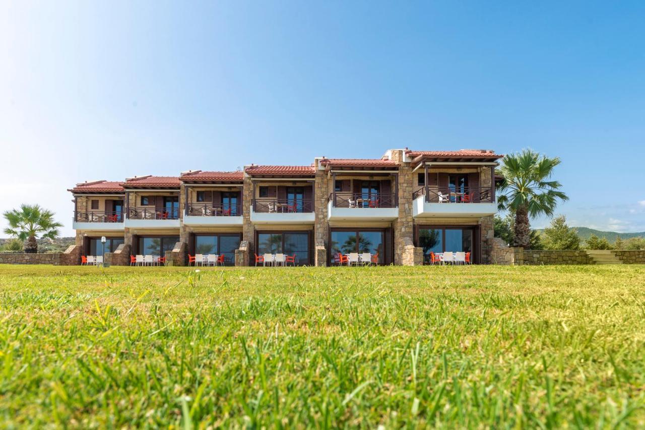 Terra D'Oro Villas Ierissós Exteriér fotografie