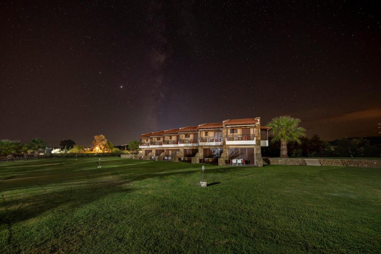 Terra D'Oro Villas Ierissós Exteriér fotografie