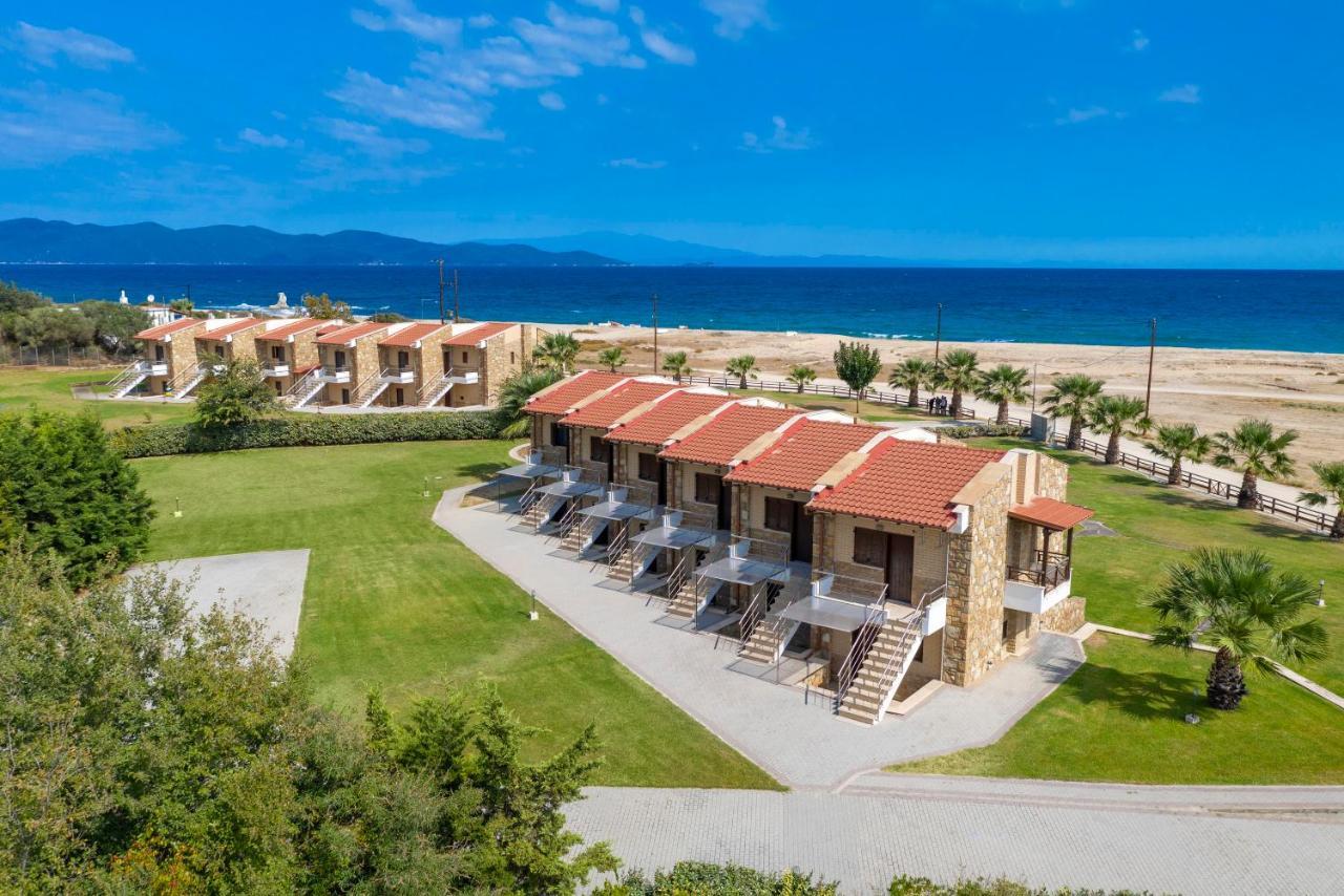 Terra D'Oro Villas Ierissós Exteriér fotografie