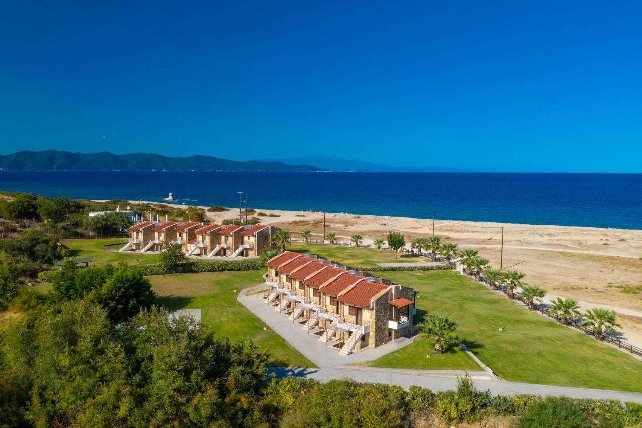 Terra D'Oro Villas Ierissós Exteriér fotografie