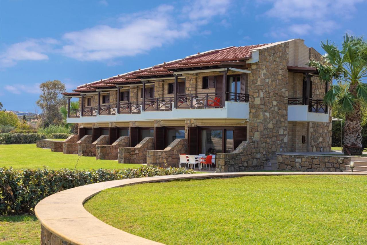 Terra D'Oro Villas Ierissós Exteriér fotografie