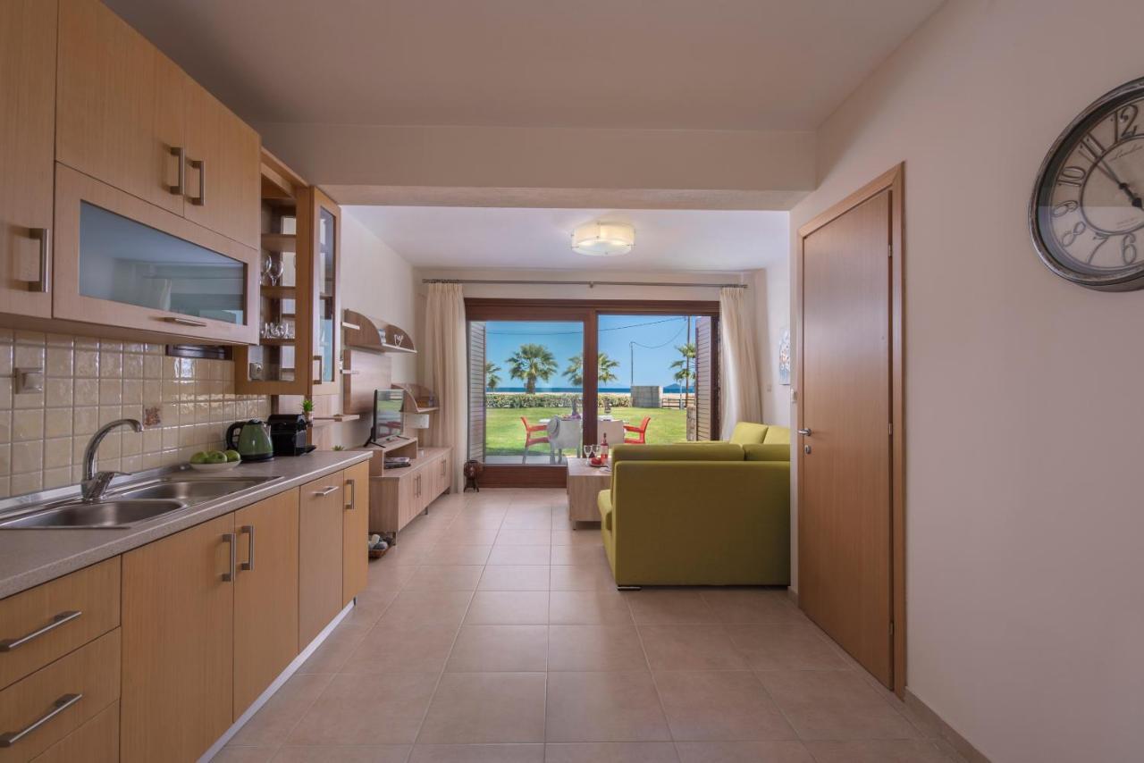 Terra D'Oro Villas Ierissós Exteriér fotografie