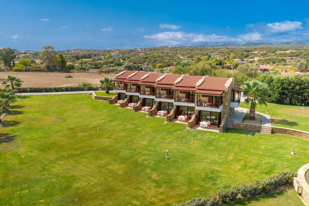 Terra D'Oro Villas Ierissós Exteriér fotografie