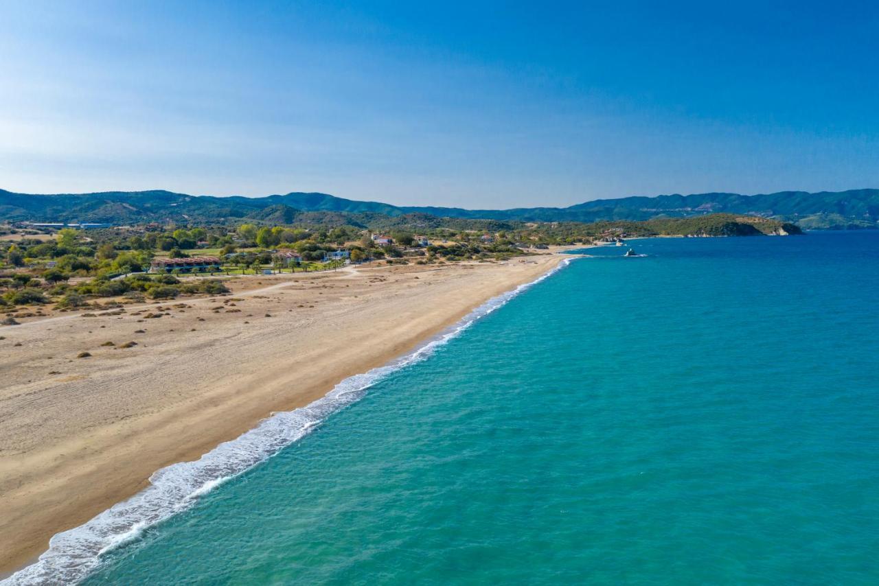 Terra D'Oro Villas Ierissós Exteriér fotografie