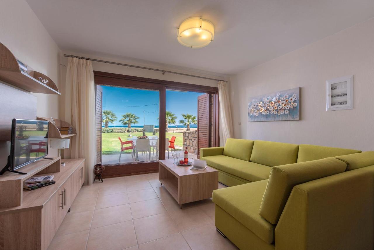 Terra D'Oro Villas Ierissós Exteriér fotografie