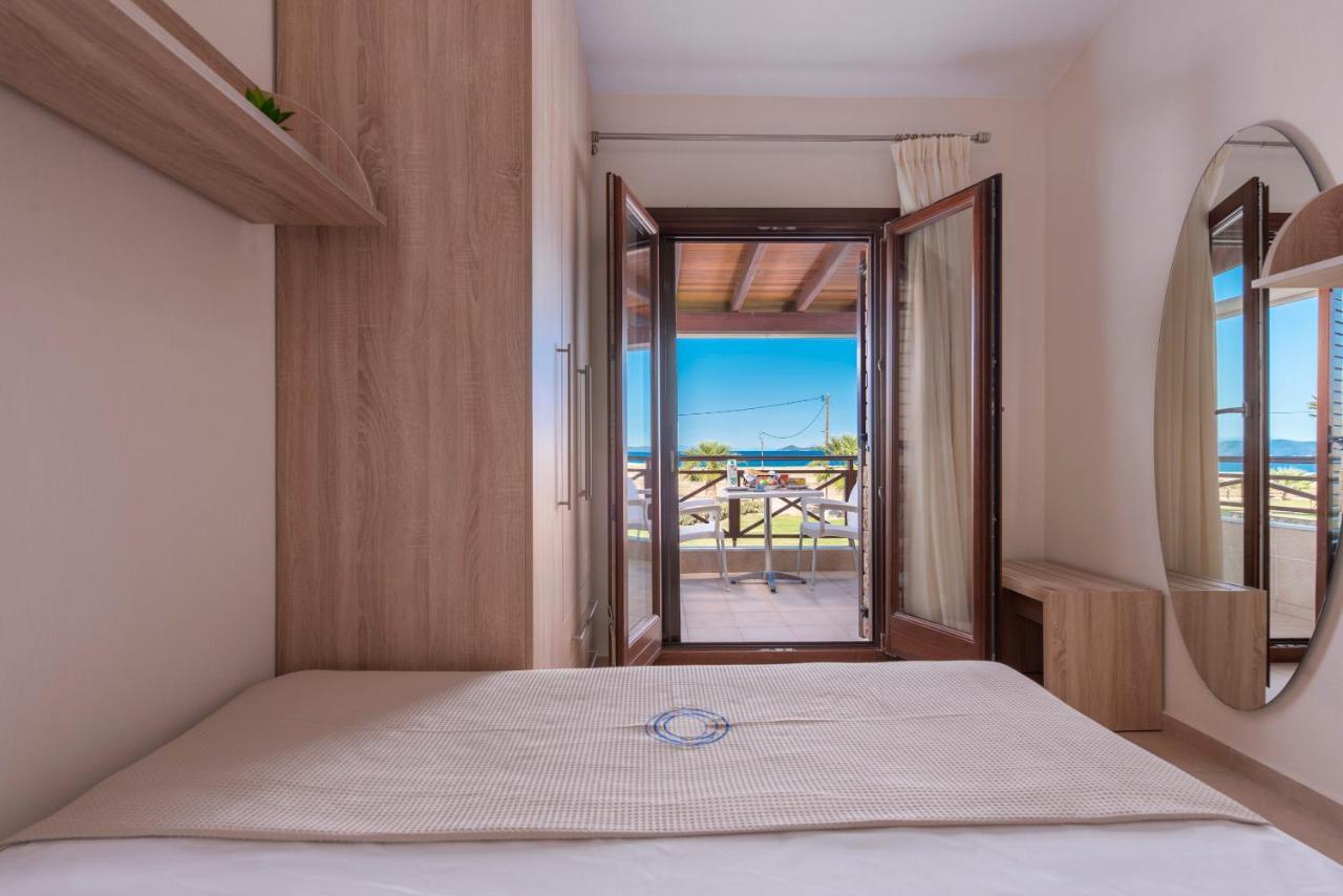 Terra D'Oro Villas Ierissós Exteriér fotografie
