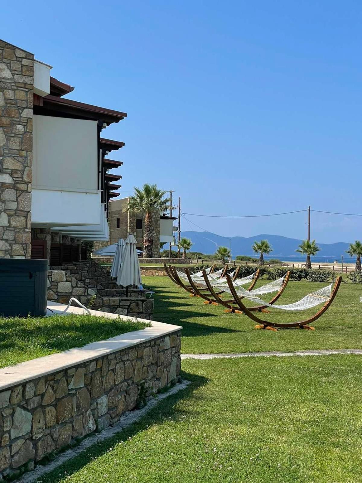 Terra D'Oro Villas Ierissós Exteriér fotografie
