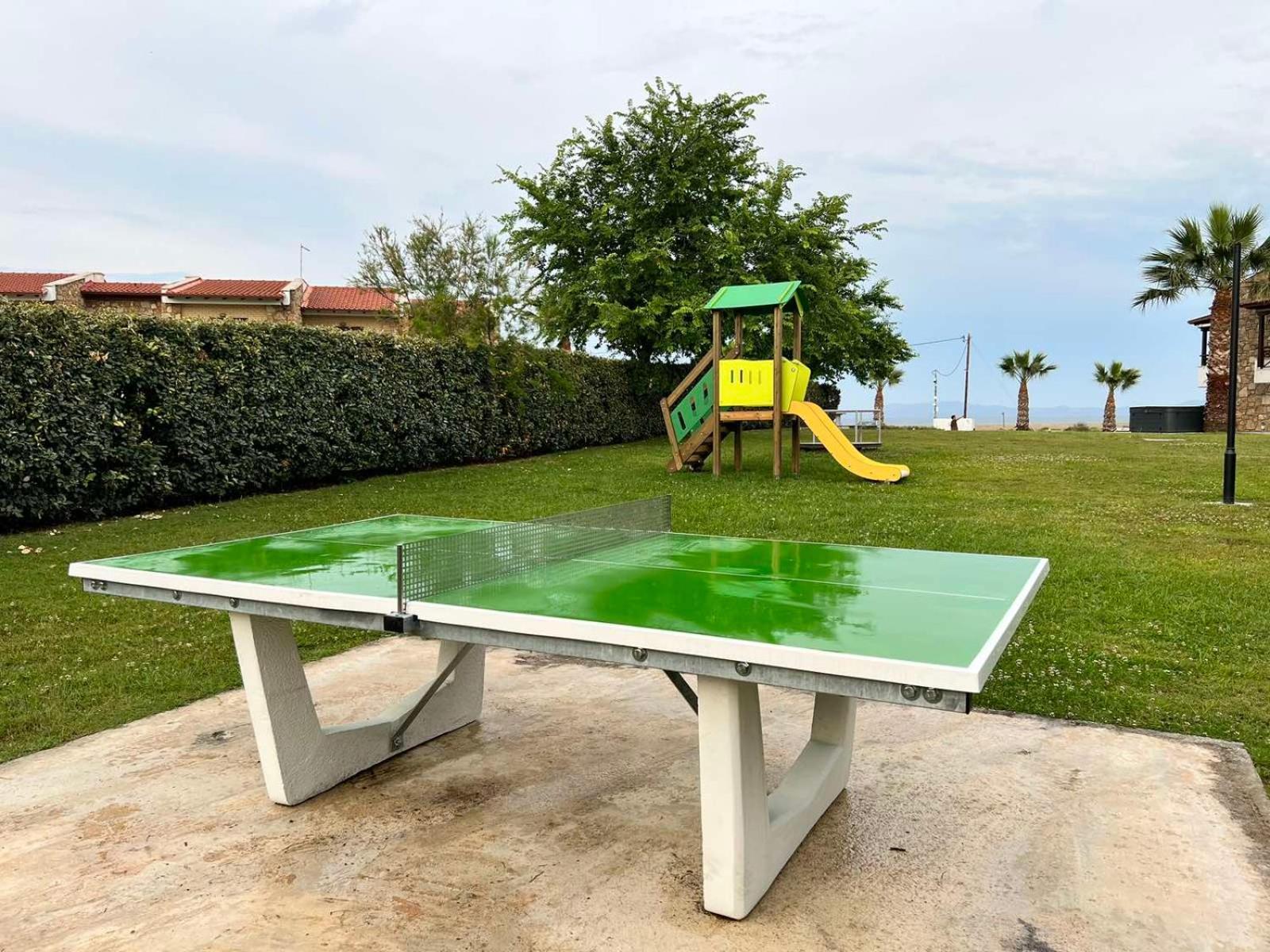 Terra D'Oro Villas Ierissós Exteriér fotografie