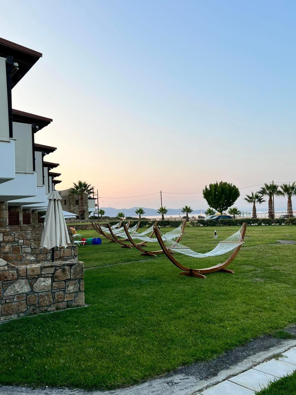Terra D'Oro Villas Ierissós Exteriér fotografie