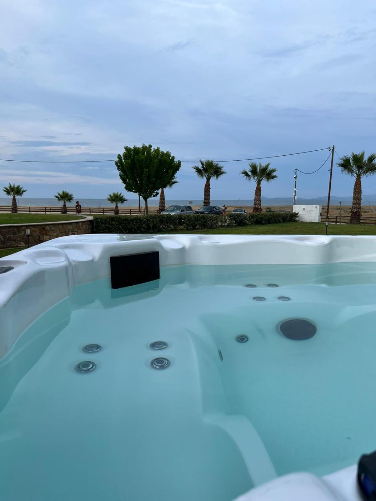 Terra D'Oro Villas Ierissós Pokoj fotografie