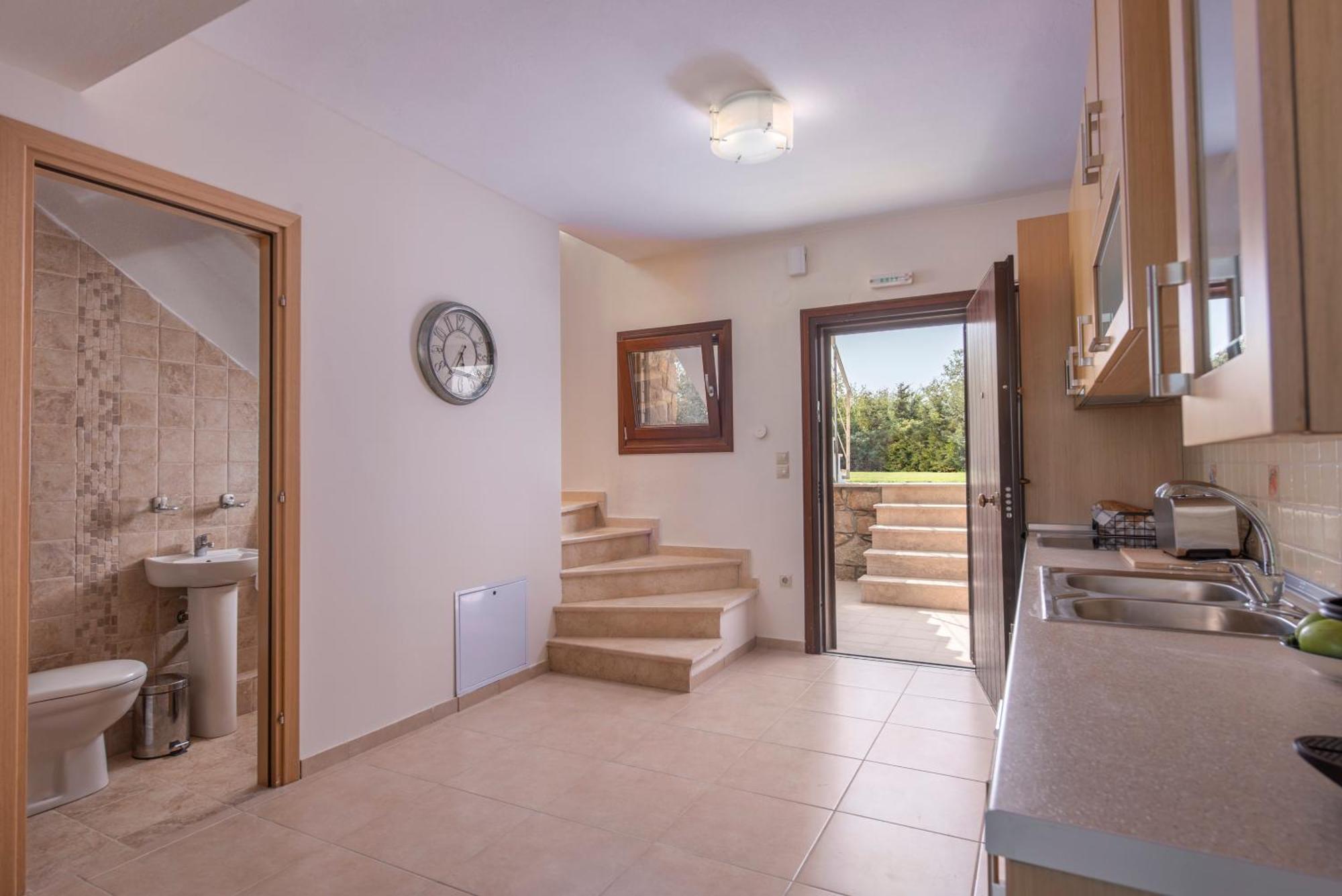 Terra D'Oro Villas Ierissós Pokoj fotografie