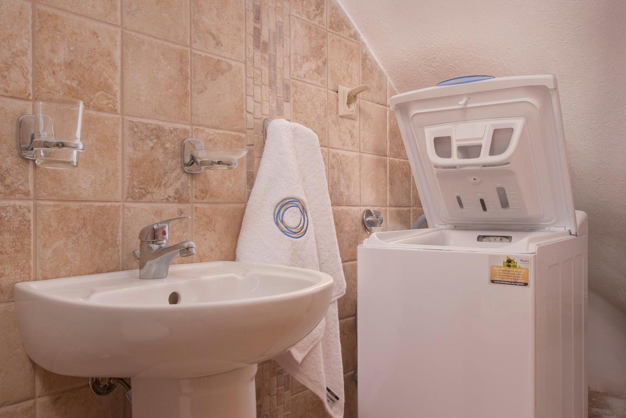 Terra D'Oro Villas Ierissós Pokoj fotografie