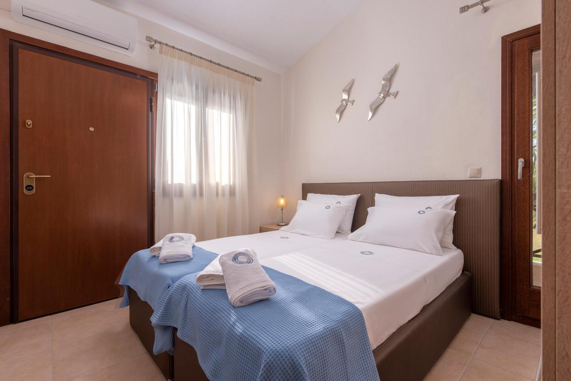 Terra D'Oro Villas Ierissós Pokoj fotografie