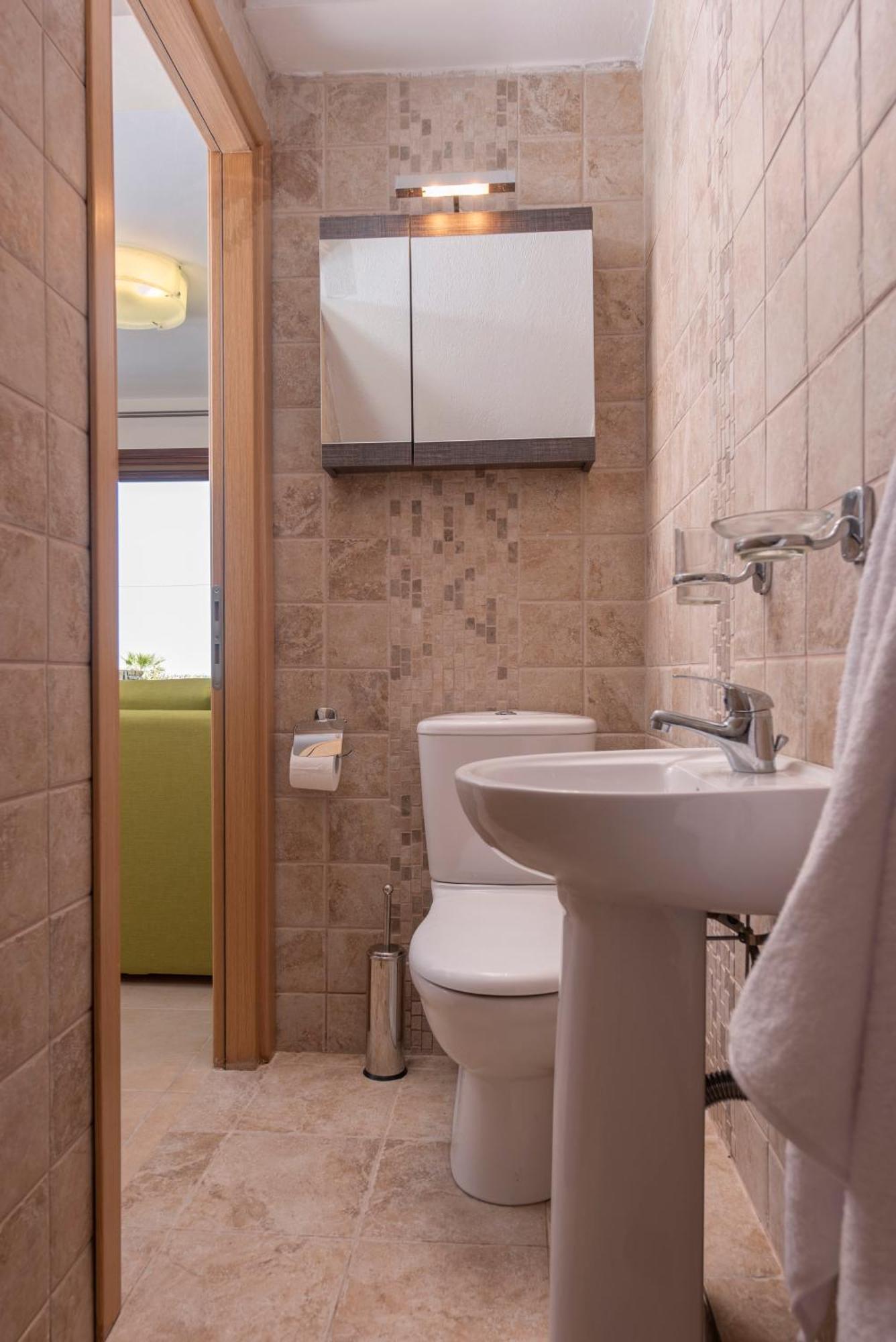 Terra D'Oro Villas Ierissós Pokoj fotografie