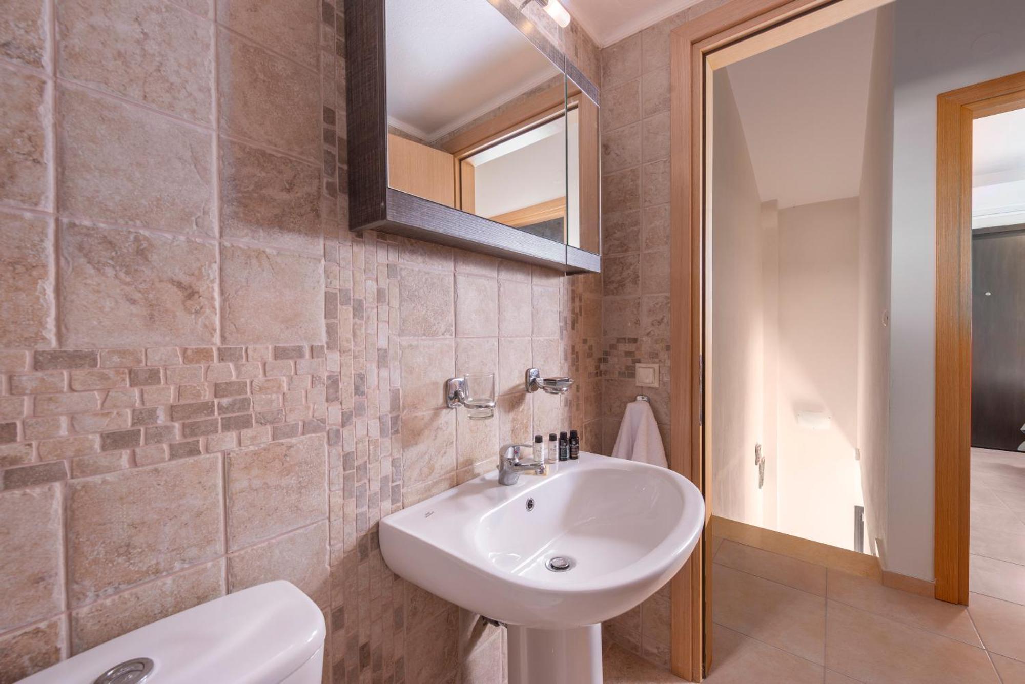 Terra D'Oro Villas Ierissós Pokoj fotografie